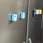 鶏料理 慶 - ピカピカの冷蔵庫