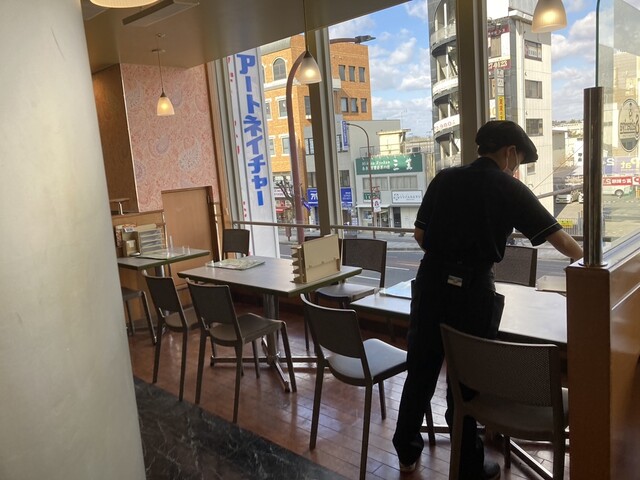 Saizeriya Kintetsu Nara Eki Biru Ten photo 4