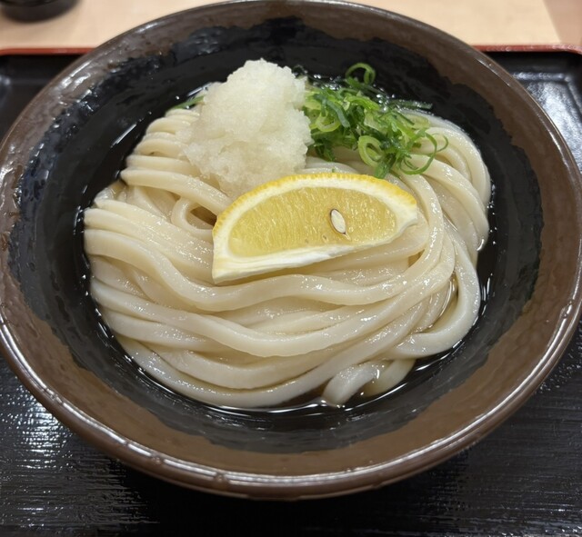 さぬきうどん職人 めりけんや 江坂店 - 江坂/うどん | 食べログ