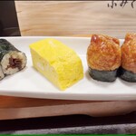 弘寿司 - かんぴょう巻き　玉　いなり寿司