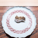 明寂 - 眼鯛炭火焼き