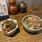 炉端ふねさん - 