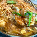 パルガンゴチャングネ - 