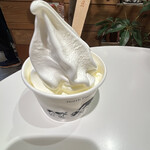 オホーツク おこっぺミルクスタンド - 