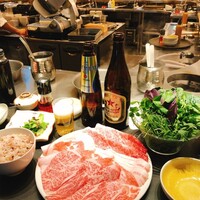 しゃぶしゃぶつかだ 渋谷スクランブルスクエア - 