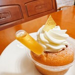 ストラスブルジョア - サバラン