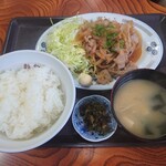 おかね食堂 - 