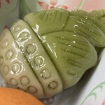 久栄堂菓子舗 - 『お雛菓子(筍)』