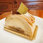 ストラスブルジョア - マロン