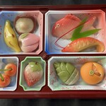 久栄堂菓子舗 - 『お雛菓子』