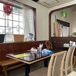 食処 そうしゃん - 店内