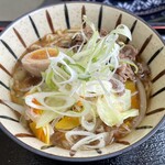 食処 そうしゃん - 醤油ラーメン970円