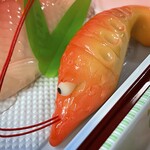 久栄堂菓子舗 - 『お雛菓子(海老)』