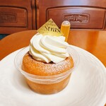 ストラスブルジョア - サバラン