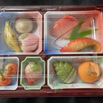 久栄堂菓子舗 - 『お雛菓子』