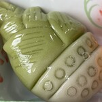 久栄堂菓子舗 - 『お雛菓子(筍)』