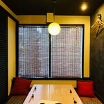 渋谷の日本酒ダイニング sakeba - 20250218内観③