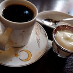 ゼノビアカフェ - アラビアCoffee・ミニデザート