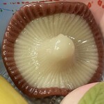 久栄堂菓子舗 - 『お雛菓子(椎茸)』