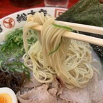 豚骨ラーメン ずるる 総本店 - 
