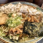 銀座はるちゃんラーメン - 