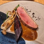 Orby Restaurant - 近江鴨ロースト
