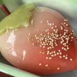 久栄堂菓子舗 - 『お雛菓子(苺)』