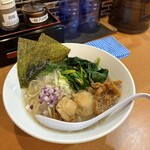 中華そば 円月 - 