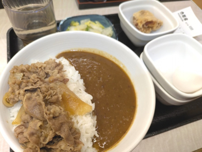 Yoshinoya Omori Ten
