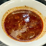 高木や - 辛子みそ(790円)