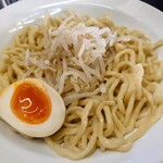 高木や - 辛子みそ(790円) 普通盛りはちょっと物足りない