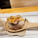 弘寿司 - ハマグリ