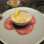 個室焼肉 牛炙 - 