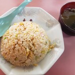 和光 - 料理写真:チャーハン 600円