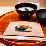 銀座 しのはら - 稲荷すし