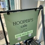HOOPER'S cafe - 