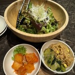 個室焼肉 牛炙 - 