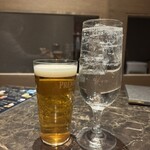 個室焼肉 牛炙 - 