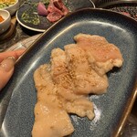 個室焼肉 牛炙 - 