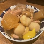 揚鶏屋　伊予 - 