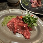 個室焼肉 牛炙 - 