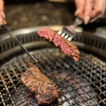 個室焼肉 牛炙 - 