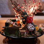 銀座 しのはら - 八寸