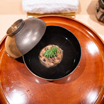 銀座 しのはら - 鼈飛竜頭