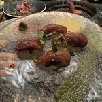 個室焼肉 牛炙 - 