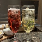 個室焼肉 牛炙 - 