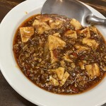 麗蘭 - 四川風麻婆豆腐
