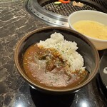 個室焼肉 牛炙 - 