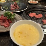 個室焼肉 牛炙 - 