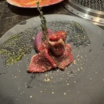 個室焼肉 牛炙 - 